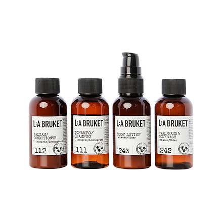 L:a Bruket Body Care Set