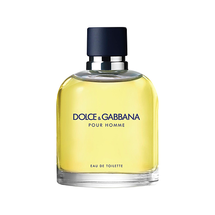 Dolce & Gabbana Pour Homme Eau de Toilette 75 ml