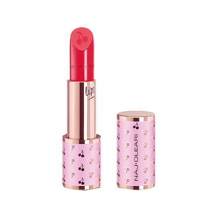NAJ-OLEARI Creamy Delight Lipstick 13 Geranium Red