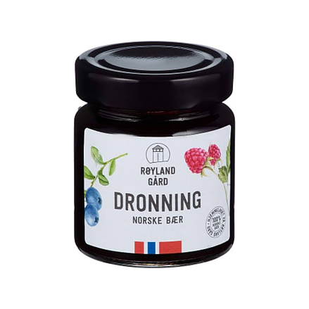 Røyland Dronningsyltetøy