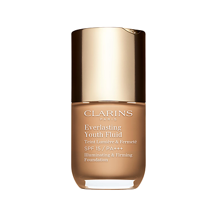 Clarins Everlasting Youth Fluid Foundation No 111 Auburn