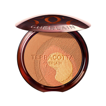 Guerlain Terracotta Bronzing Powder Majestic Feathers
