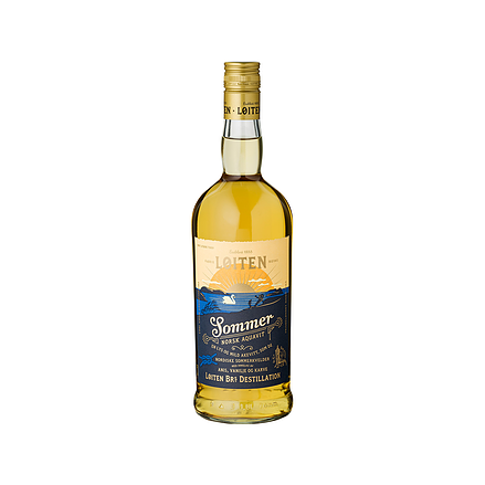 Løitens Sommer Aquavit