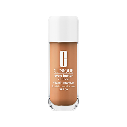 Clinique Even Better Vitamin Foundation SPF 50 No 19 Medium Deep Warm