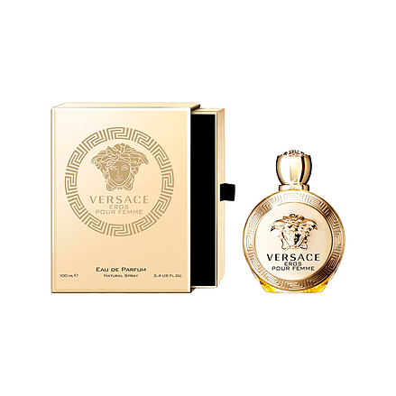 Versace Eros Pour Femme Eau de Parfum 100 ml