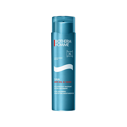 Biotherm Homme - T-Pur Moisturizer Gel
