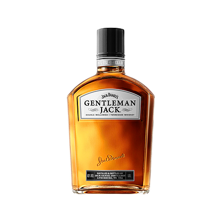 Gentleman Jack Double Mellowed Tennessee Whiskey