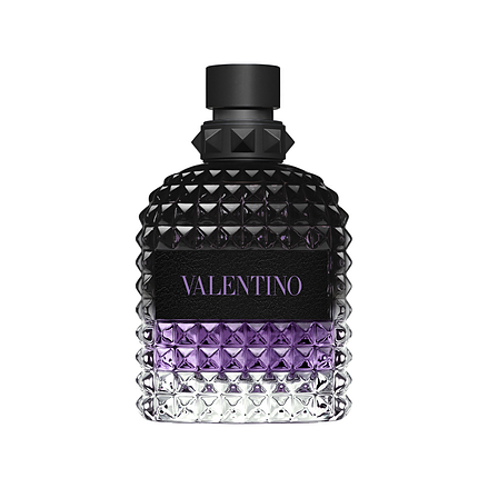Valentino Uomo Born in Roma Purple Melancholia Eau de Toilette 100 ml