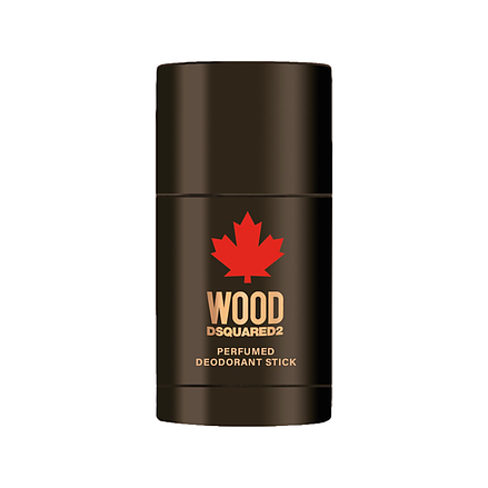 Dsquared2 Wood Pour Homme Deodorant Stick