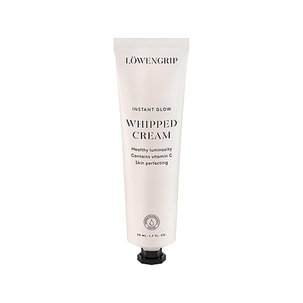 Instant Glow Whipped Cream