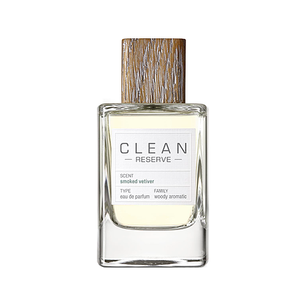 Clean Reserve Smoked Vetiver