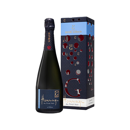 Henri Giraud Hommage Pinot Noir