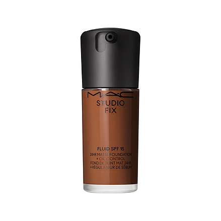 Studio Fix Fluid SPF 15 24HR Matte Foundation + Oil Control