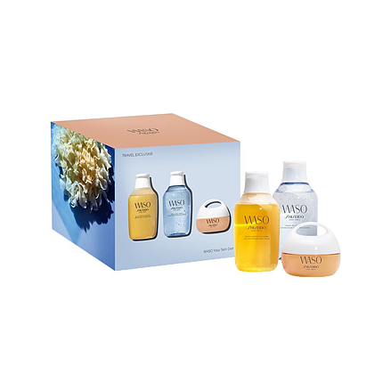 Shiseido Waso Set
