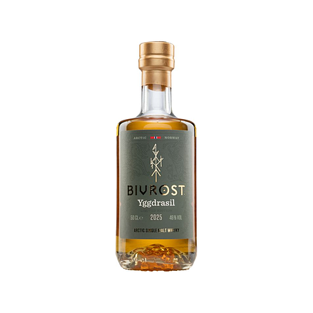Bivrost Yggdrasil Arctic Single Malt Whisky