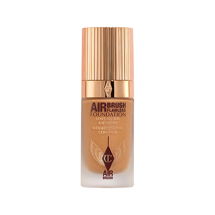Charlotte Tilbury Airbrush Flawless Foundation - 10 Warm