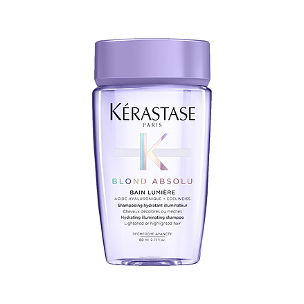 Kérastase Blond Absolu Shampoo 80 ml