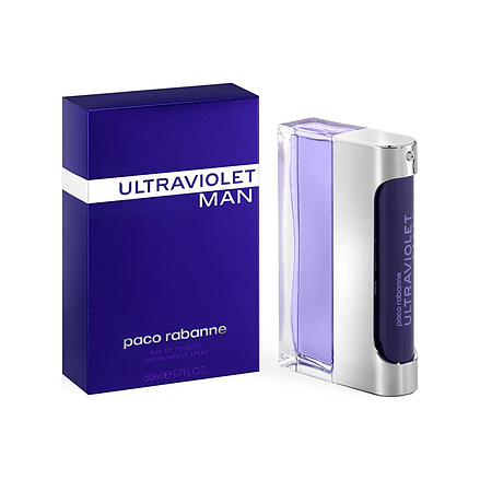 Paco Rabanne Ultraviolet Man Eau de Toilette 50 ml