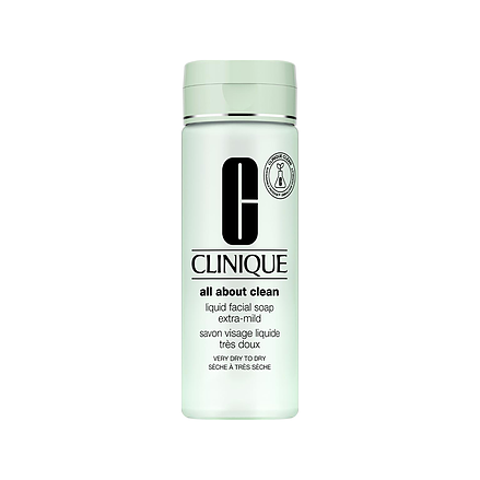 Clinique Liquid Facial Soap Extra Mild