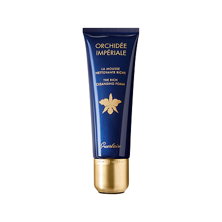 Guerlain Orchidée Impériale Rich Cleansing Foam 125 ml