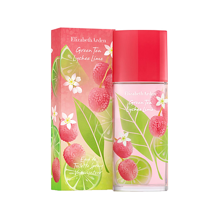Elizabeth Arden Green Tea Lychee Lime Eau de Toilette 100 ml