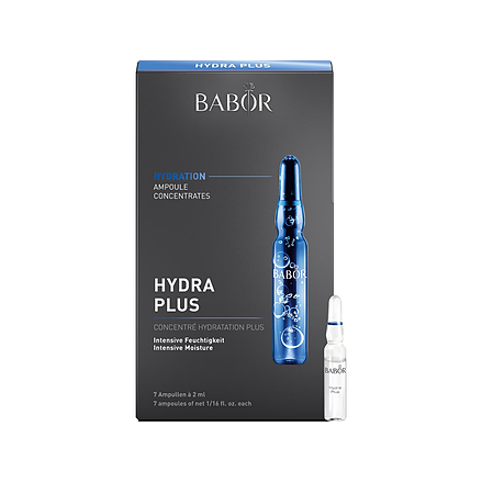 Babor Ampoule Concentrate Hydra Plus, 7-dagers treatment