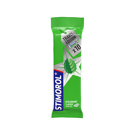 Stimorol Spearmint multipack
