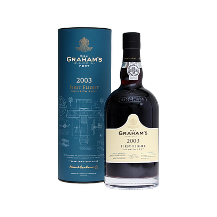 Graham's Colheita Port 2003 First Flight