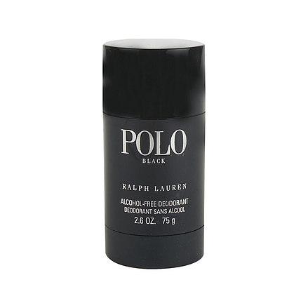 Ralph Lauren Polo Black Deodorant Stick 75 ml
