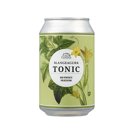 Tundra tonic slangeakurk