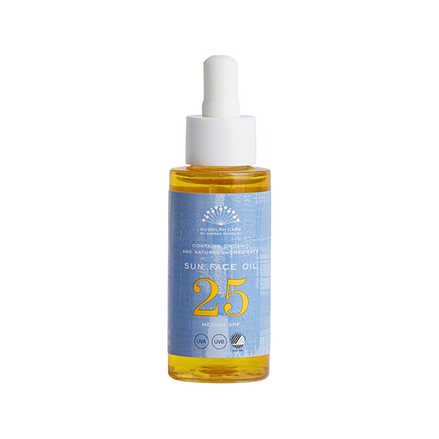 Rudolph Care Sun Face Oil