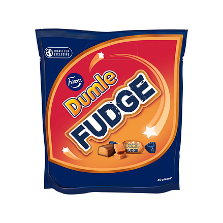 Dumle Fudge Bag 300g