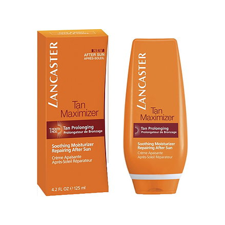 Tan Maximizer After sun