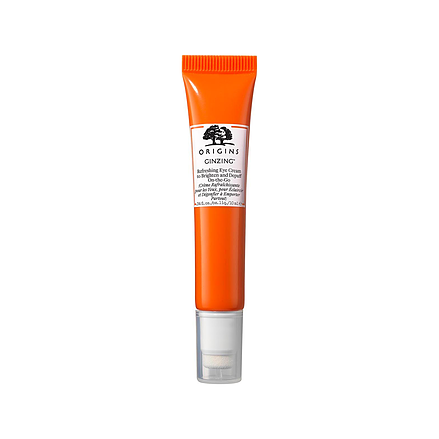 Origins Ginzing Eye Treatment Refreshing Eye Cream To Brighten And Depuff On-The-Go