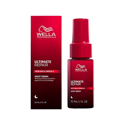 Wella Professional Ultimate Repair Night Serum Hair 30 ml