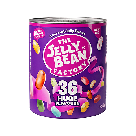 Jelly Bean Gourmet Box 280g