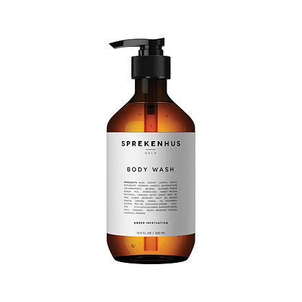 Sprekenhus Body Wash - Amber Infatuation