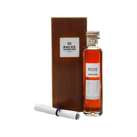 Bache-Gabrielsen, Hors D'age Grande Champagne Cognac