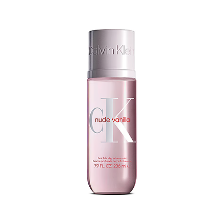 Calvin Klein Nude Vanilla Hair & Body Perfume Mist 236ml
