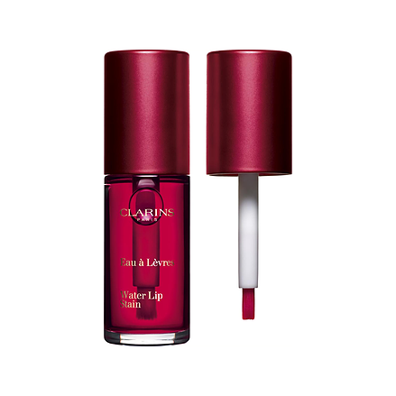 Clarins Water Lip Tint No 09 Deep Red Water