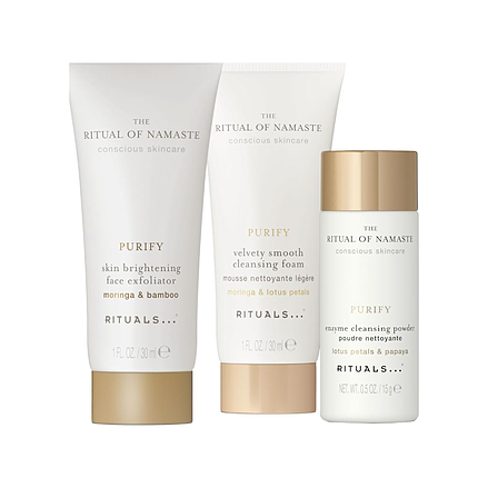 Ritual of Namasté Set