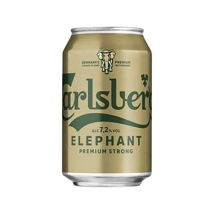 Carlsberg Elephant 6x0,33L