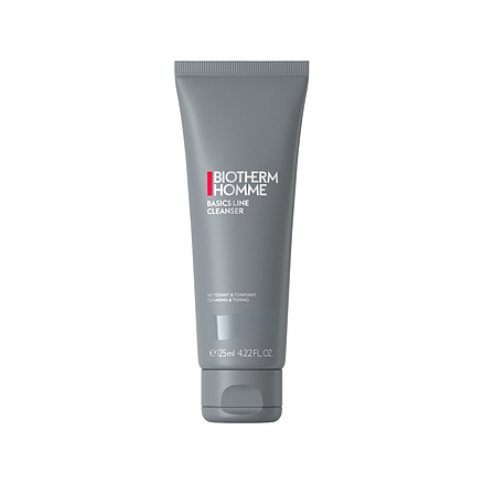 Biotherm Homme Toilette Visage Cleansing Gel