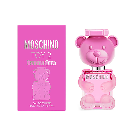 Moschino Toy2 Bubble Gum Eau de Toilette 30 ml