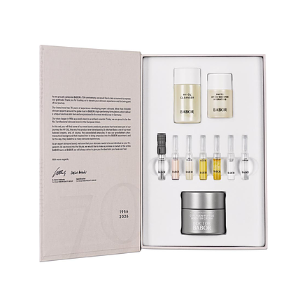Babor 70 Years Anniversary Set