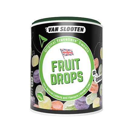 Van Slooten fruit drops