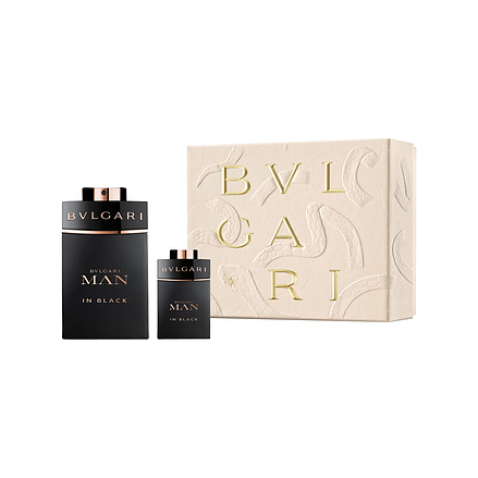 Bvlgari Man in Black Set