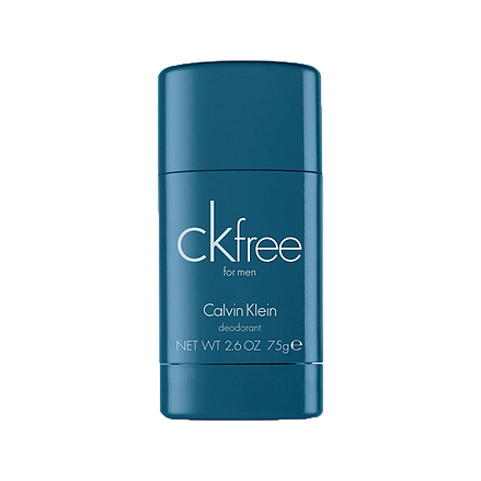 Calvin Klein CKFree For Men Deodorant Stick
