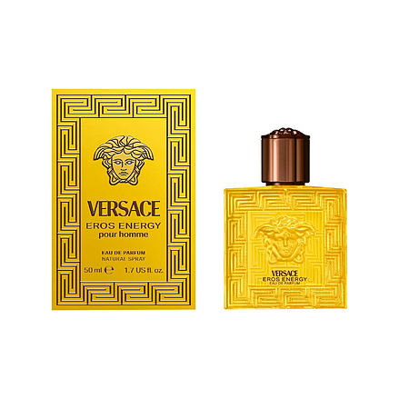 Versace Eros Energy Eau de Parfum 50 ml
