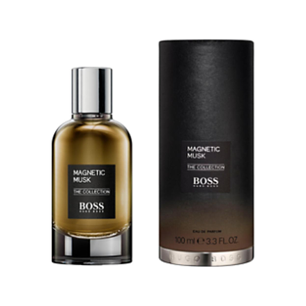 Boss The Collection Magnetic Musk Eau de Parfum 100 ml